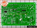 SAMSUNG REFRIGERATOR PCB SUB INVERTER ASSY PART # DA92-00157B #DA92-00155D