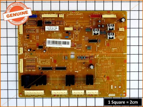 SAMSUNG REFRIGERATOR ASSY PCB MAIN PART # DA92-00242F