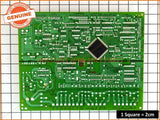 SAMSUNG REFRIGERATOR ASSY PCB MAIN PART # DA92-00242F