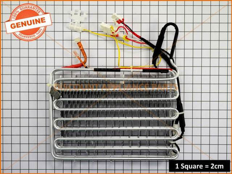 SAMSUNG REFRIGERATOR EVAPORATOR ASSY PART # DA96-00013Y