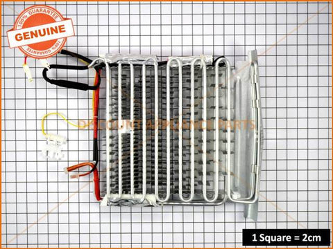 SAMSUNG REFRIGERATOR EVAPORATOR ASSEMBLY PART # DA96-00395B
