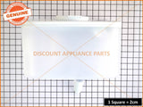 SAMSUNG REFRIGERATOR WATER TANK ASSY PART # DA97-11632A