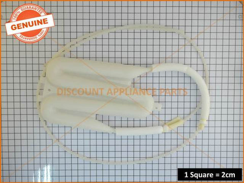 SAMSUNG REFRIGERATOR ASSY TANK WATER PART # DA97-00670F