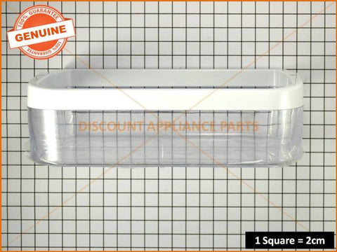 SAMSUNG REFRIGERATOR ASSEMBLY GUARD PART # DA97-04878D