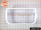 SAMSUNG REFRIGERATOR ASSEMBLY GUARD PART # DA97-04878D