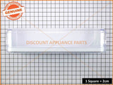 SAMSUNG REFRIGERATOR DOOR LOWER GUARD ASSY PART # DA97-06175F