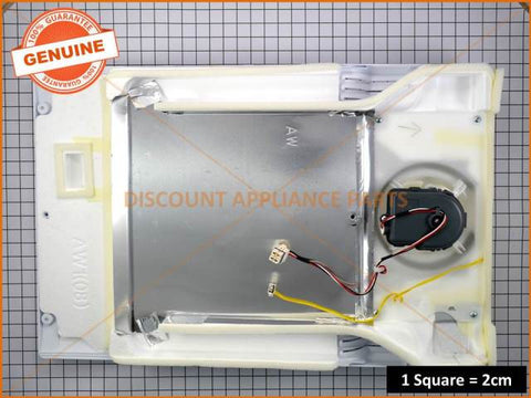 SAMSUNG REFRIGERATOR EVAP COVER ASSY PART # DA97-06197N