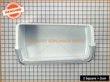 SAMSUNG REFRIGERATOR LEFT BOTTLE GUARD PART # DA97-07542A