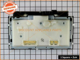 SAMSUNG REFRIGERATOR DISPENSER COVER ASSEMBLY PART # DA97-08015A