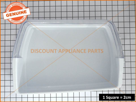 SAMSUNG REFRIGERATOR DOOR GUARD RIGHT HAND SIDE PART # DA97-08406A