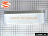 SAMSUNG REFRIGERATOR DOOR GUARD RIGHT HAND SIDE PART # DA97-08406A