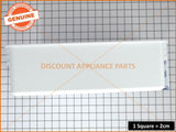 SAMSUNG REFRIGERATOR DOOR GUARD RIGHT HAND SIDE PART # DA97-08406A