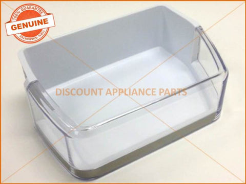 SAMSUNG REFRIGERATOR DOOR RIGHT HAND GUARD ASSY PART # DA97-11520B