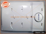 SAMSUNG REFRIGERATOR EVAPORATOR COVER ASSEMBLY PART # DA97-11823A