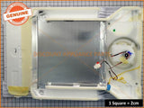 SAMSUNG REFRIGERATOR EVAPORATOR COVER ASSEMBLY PART # DA97-11823A