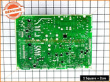 SAMSUNG AIR CONDITIONER ASSY PCB MAIN-OUT PART # DB93-13183C