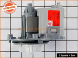 SAMSUNG WASHING MACHINE DRAIN PUMP PART # DC31-00030A