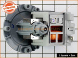 SAMSUNG WASHING MACHINE DRAIN PUMP PART # DC31-00030A