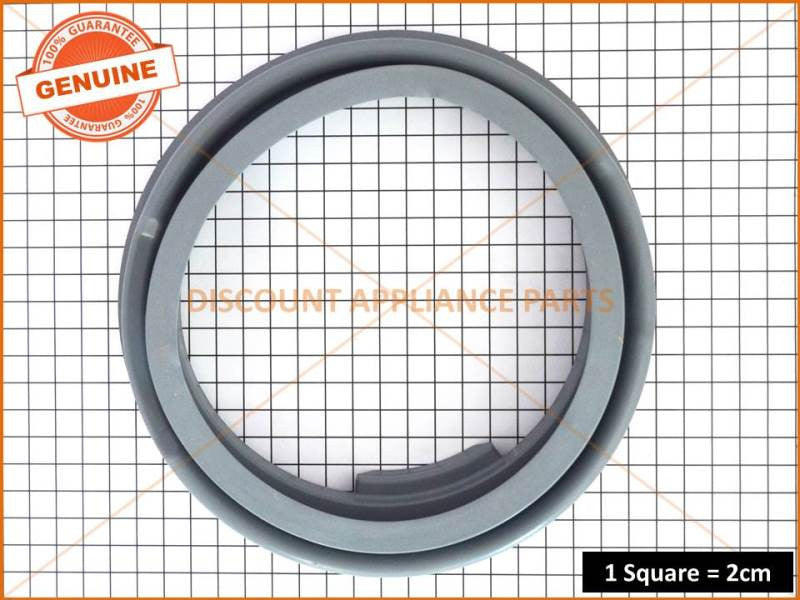 SAMSUNG WASHING MACHINE DOOR GASKET PART DC6120219E Discount