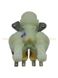 SAMSUNG WASHING MACHINE SINGLE VALVE WATER DRUM PART #DC62-00024M