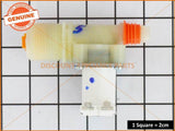 SAMSUNG WASHING MACHINE HOT WATER INLET VALVE PART # DC62-00217J