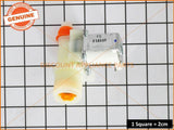 SAMSUNG WASHING MACHINE HOT WATER INLET VALVE PART # DC62-00217L