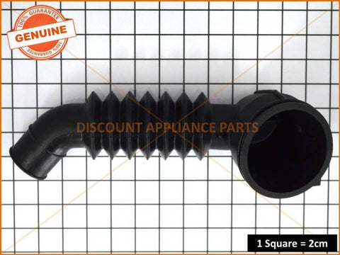 SAMSUNG WASHING MACHINE HOSE FILTER TUB PART # DC62-10304A