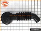 SAMSUNG WASHING MACHINE HOSE FILTER TUB PART # DC62-10304A