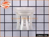 SAMSUNG WASHING MACHINE FILTER-PUMP PART # DC63-00743A