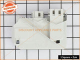 SAMSUNG WASHING MACHINE DOOR LOCK SWITCH PART # DC64-00652D