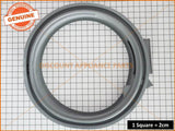 SAMSUNG WASHING MACHINE DOOR SEAL PART # DC64-01537A