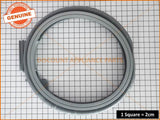 SAMSUNG WASHING MACHINE DOOR SEAL PART # DC64-01537A