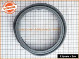 SAMSUNG WASHING MACHINE DOOR DIAPHRAGM PART # DC64-02684A