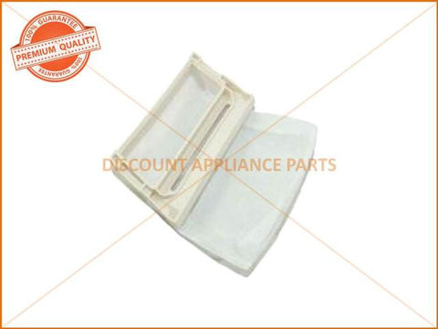 SAMSUNG WASHING MACHINE LINT FILTER PART # DC91-10404U