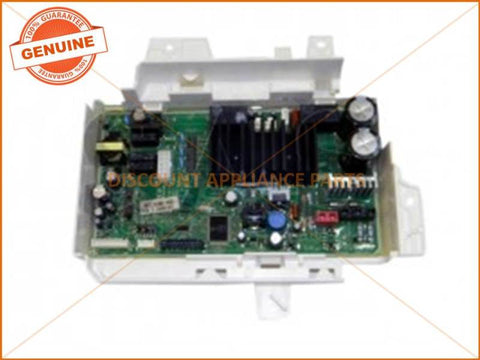 SAMSUNG WASHING MACHINE MAIN PCB ASSY PART # DC92-00675C