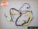 SAMSUNG WASHING MACHINE M. WIRE HARNESS ASSY PART # DC93-00085B