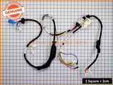 SAMSUNG WASHING MACHINE WIRE HARNESS ASSEMBLY PART # DC93-00156A