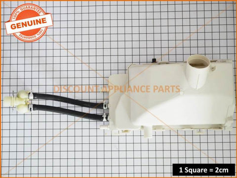 SAMSUNG WASHING MACHINE HOUSING DRAW ASSEMBLY PART # DC97-16005C