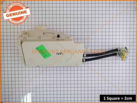 SAMSUNG WASHING MACHINE HOUSING DRAWER ASSY PART # DC97-16005J