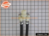 SAMSUNG WASHING MACHINE HOUSING DRAWER ASSY PART # DC97-16005J