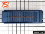 2 x SAMSUNG WASHING MACHINE LINT FILTER PART # DC97-12773A DC97-16498A