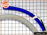 SAMSUNG DISHWASHER SAFETY INLET HOSE PART # DD81-01211A