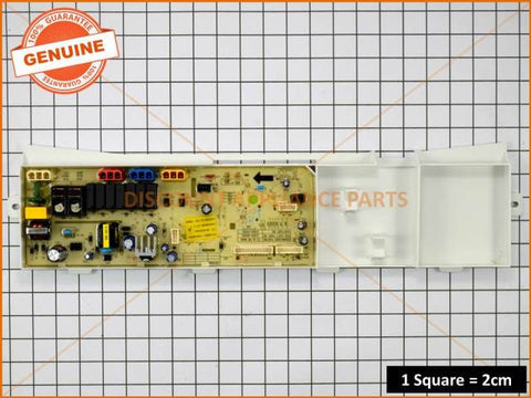 SAMSUNG DISHWASHER MAIN PCB ASSY PART # DD82-01011A