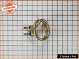 SAMSUNG DISHWASHER HEATER ASSY PART # DD82-01012A