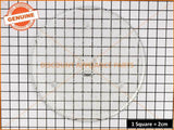 SAMSUNG MICROWAVE COOKING TRAY PART # DE74-00027A