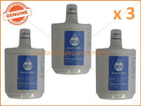 3 x LG REFRIGERATOR QUALITY REPLACEMENT 5231JA2002A WATER FILTER