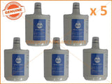 5 x LG REFRIGERATOR QUALITY REPLACEMENT 5231JA2002A WATER FILTER