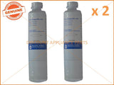 2 x SAMSUNG FRIDGE QUALITY REPLACEMENT WATER FILTER DA29-00020A DA29-00020B