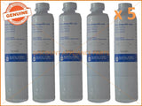 5 x SAMSUNG FRIDGE QUALITY REPLACEMENT WATER FILTER DA29-00020A DA29-00020B