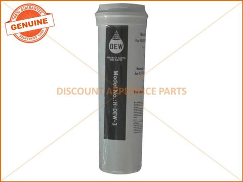 FISHER & PAYKEL REFRIGERATOR QUALITY REPLACEMENT WATER FILTER  836860 836848